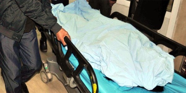 Kayseri'de şüpheli ölüm