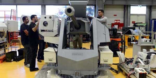 Aselsan'a 26.7 milyon dolarlık sipariş