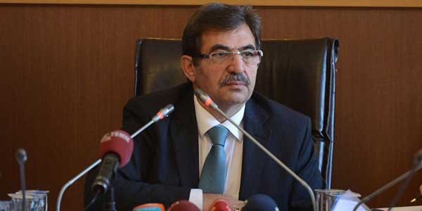 Mekansal Planlama Genel Müdürü görevden alındı