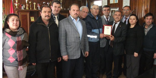 30 yıl sonra emeklilik
