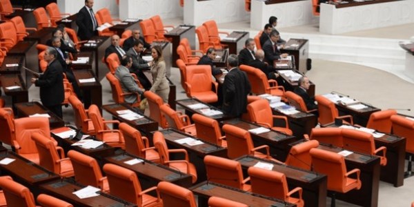 CHP'den HSYK önerisine ret