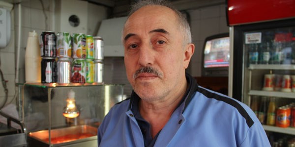 Emniyet binası taşındı, hırsızlar esnafa dadandı