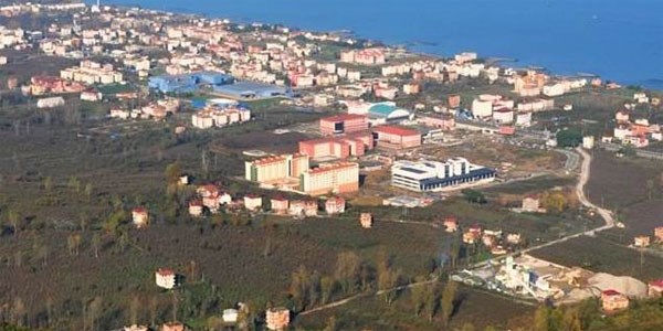 ODÜ'de arazi varlığı 5 kat arttı