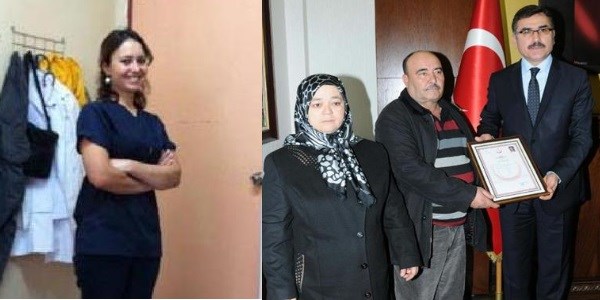 Acil Tıp Teknisyeni şehit sayıldı
