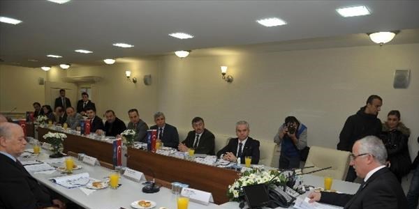 İl İstihdam ve Mesleki Eğitim Kurulu toplantısı
