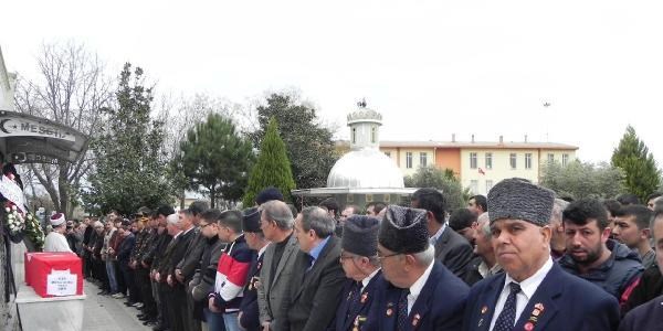 Piyade Er Mutlu Acısu, Ödemiş'te toprağa verildi