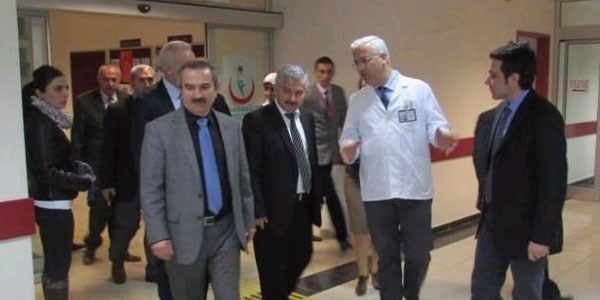 A�r�'dan Amasya'ya 90 g�n ziyareti