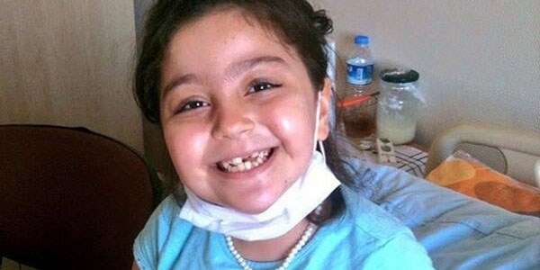Melis için büyük gün