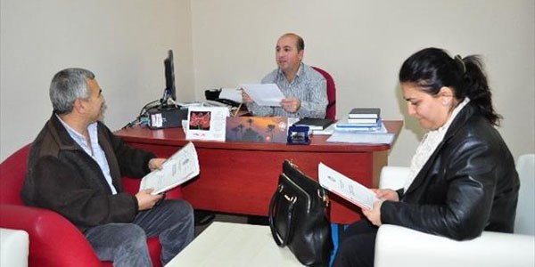 Balcalı'da özel muayene hizmetine yoğun ilgi