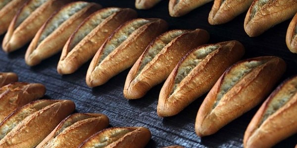Ekmek israfı azaldı