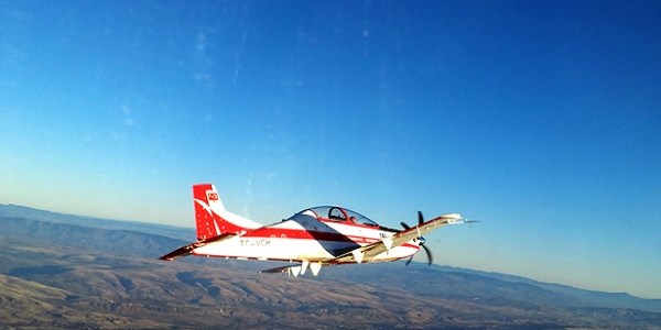 HÜRKUŞ'ta hedef yurtdışı satış