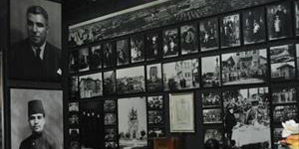 88 yıllık fotoğraf makinesi müzede sergileniyor