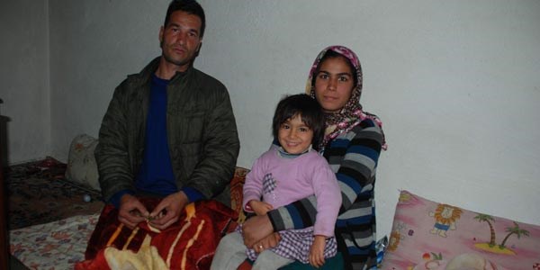 Yard�m edilmezse k���n ortas�nda soka�a at�lacaklar