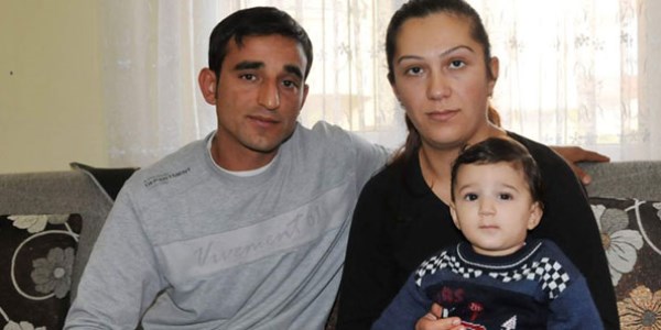 Onur bebeğin 10 aylık zorlu mücadelesi