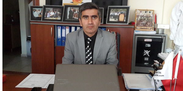 Şırnak Balı Almanya'nın Nürnberg Fuarına girmeye hak kazandı