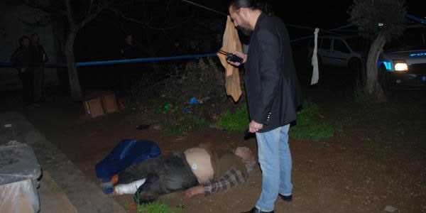 Yalnız yaşayan adamın cesedi bulundu