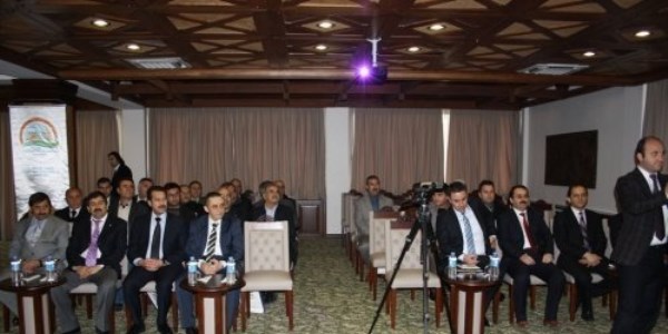 Aksaray'da kırsal kalkınma programı