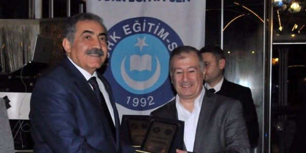 Türkiye Kamu-Sen Genel Başkanı İsmail Koncuk Yalova'da