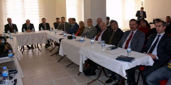 Eğitimcilere madde bağımlılığı semineri