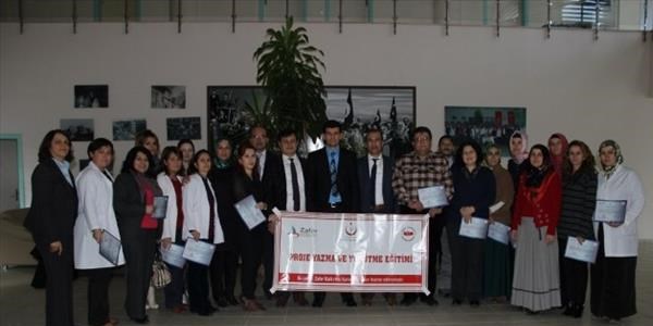 Kamu Hastaneler Birliği Genel Sekreterliğinde projeler yarışıyor