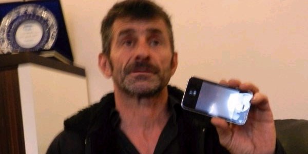 Sıfır telefon beklerken bozuk telefon geldi