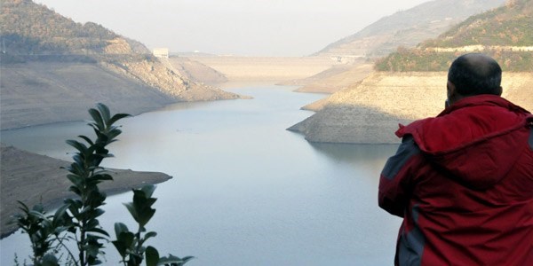 Yıllardır böyle kuraklık görülmedi