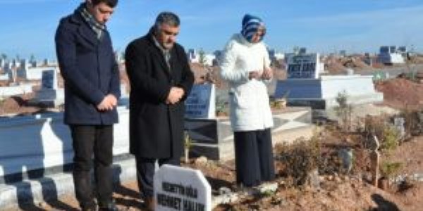 Haluk Özden dualarla yad edildi