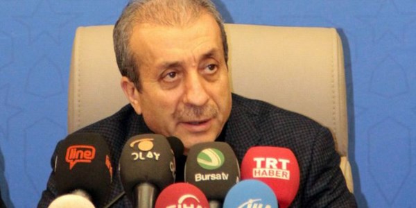 Eker: Yılda 500 bin denetim yapılıyor