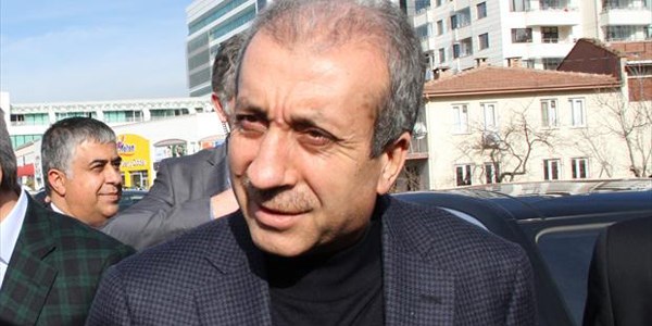 Eker: 'Kuraklık endişemiz var'