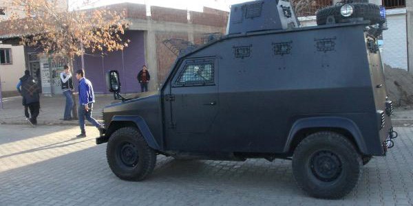 Maçta olay çıktı, polis biber gazıyla müdahale etti