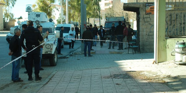 Çocuklar patlamamış mayını eskiciye satmak istedi