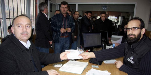 Bursal� g�n�ll� kurulu�lar �HH'ya sahip ��kt�