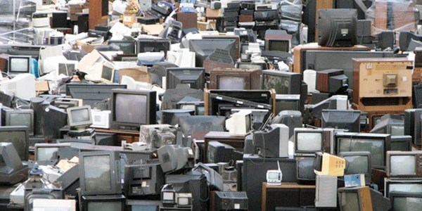 Türkiye yılda 600 bin ton elektronik çöp üretiyor