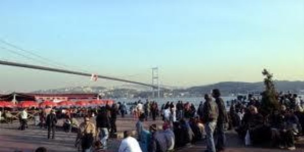 Sıcaklık mevsim normallerinin üzerinde
