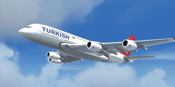 THY u�a��n�n pilotu alkoll� ��kt�