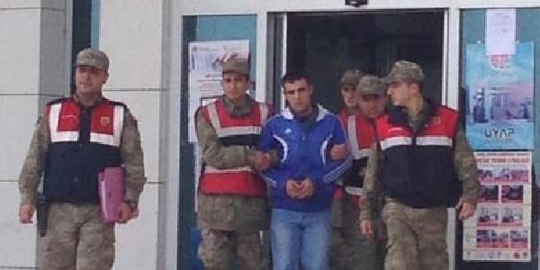 Nizip'te PKK üyesi tutuklandı