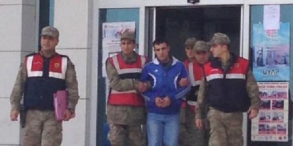Nizip'te PKK yesi tutukland
