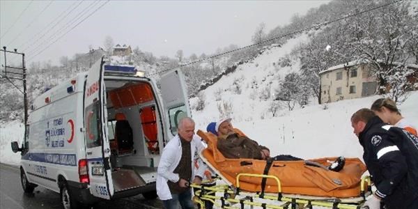 Kocaeli B�y�k�ehir Belediyesi 2013 y�l�nda 42 bin hasta ta��d�