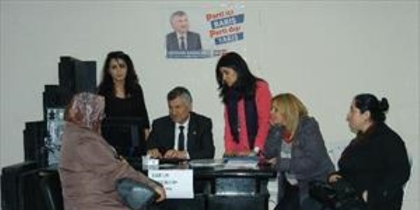 'Seyhan'da 21 bin 656 seçmen listelerden silindi' iddiası