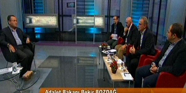 Bozdağ: Afla ilgili bir düşüncemiz yok