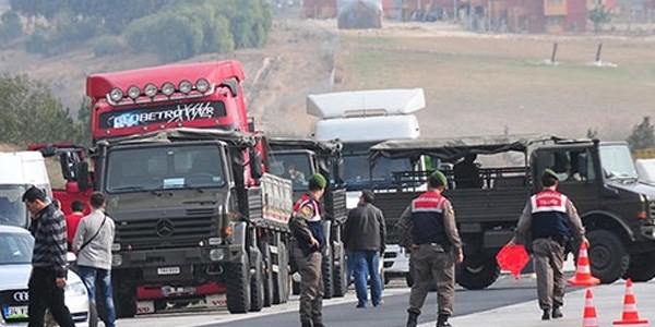 Yine MİT'in tırlarını ihbar etmişler