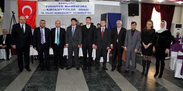 Bandırma'ya modern pazar yeri