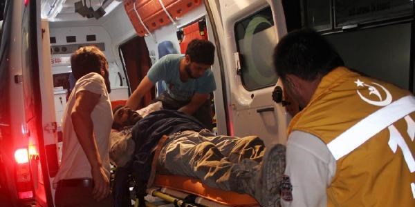 HES inşaatında heyelan: 1 ölü 2 yaralı