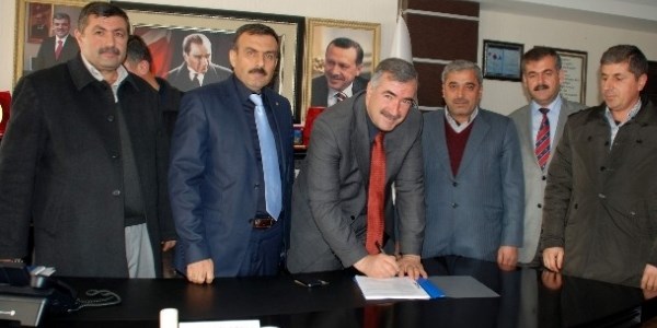 Sözleşmeyle 113 işçiye zam yapıldı