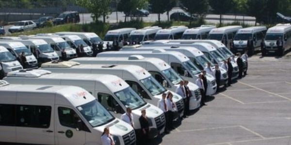 Maliye: Servis �al��mas� devam ediyor