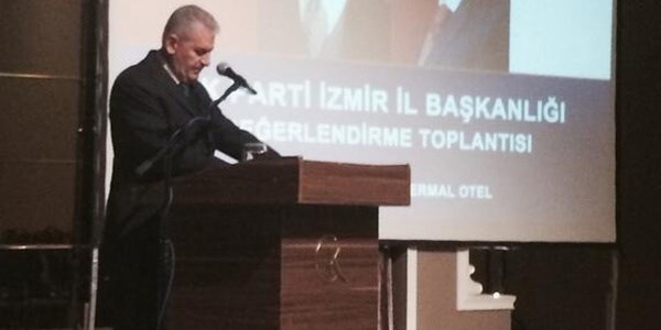 AK Parti'nin Ankara ve zmir'deki bakan adaylar
