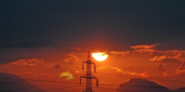Enflasyonu elektrik çarptı