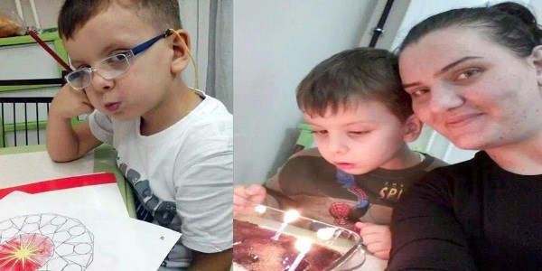 Ak�am �zel hastanede 'bir�eyi yok' denilen �ocuk, sabah �ld�