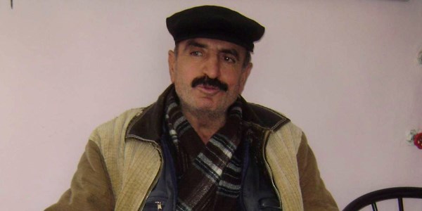 Dedelerinden kalan topra�� almak istiyor