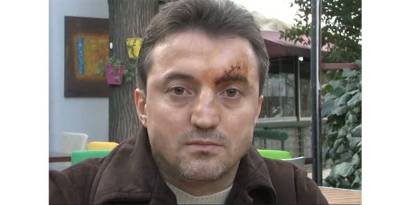 Doktordan hasta yak�n�na darp iddias�/ Video